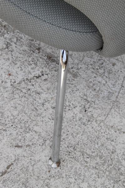  Knoll Knoll Eero Saarinen 72CC Executive Side Chairs set of 4 