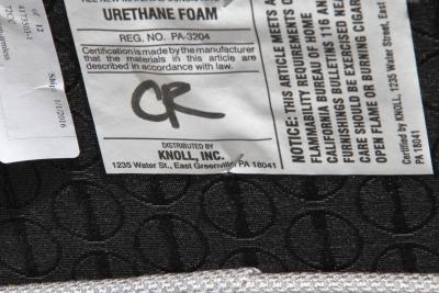  Knoll Knoll Eero Saarinen 72CC Executive Side Chairs set of 4 