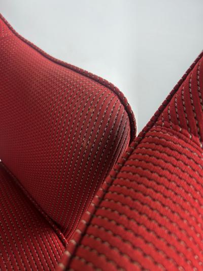  Knoll Knoll Eero Saarinen Executive Armchair 71 From Seagram Bldg N Y C Set of 4