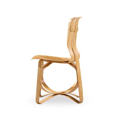  Knoll Knoll Mid Century Hat Trick Chair Single