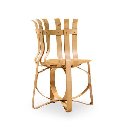  Knoll Knoll Mid Century Hat Trick Chair Single