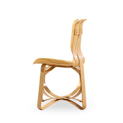  Knoll Knoll Mid Century Hat Trick Chairs Set of 4