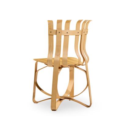  Knoll Knoll Mid Century Hat Trick Chairs Set of 4