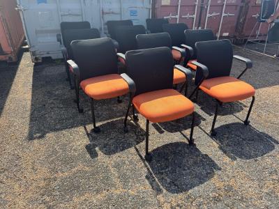  Knoll Knoll chairs