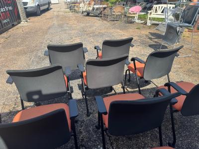  Knoll Knoll chairs