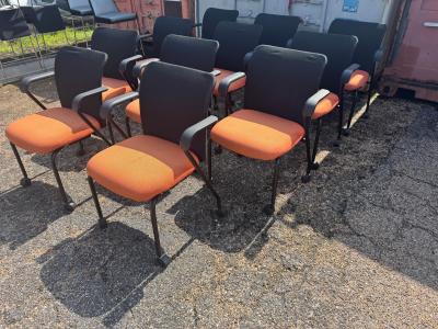  Knoll Knoll chairs