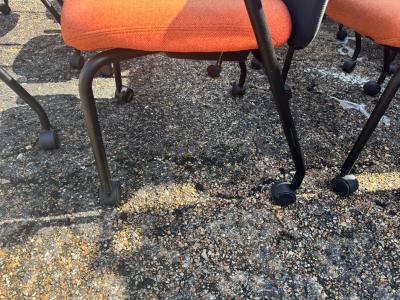  Knoll Knoll chairs