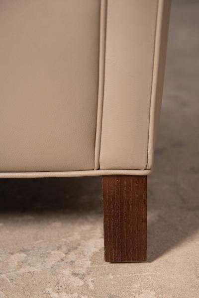  Knoll Krefeld Lounge Chairs by Ludwig Mies van der Rohe for Knoll