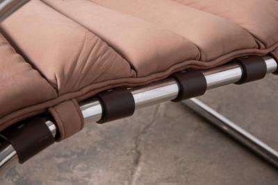  Knoll MR Lounge Chairs by Ludwig Mies van der Rhoe for Knoll