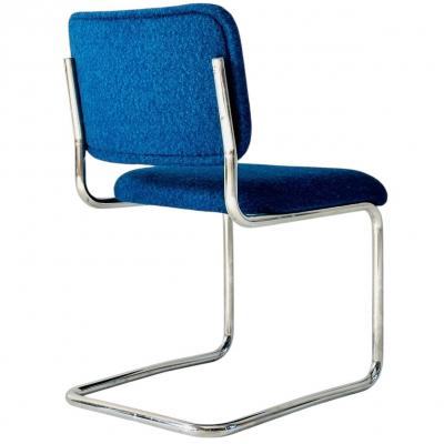  Knoll Marcel Breuer for Knoll Cesca Side Dining Chair 1980