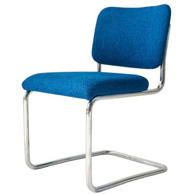  Knoll Marcel Breuer for Knoll Cesca Side Dining Chair 1980