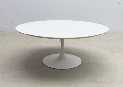  Knoll Mid Century Tulip Coffee Table by Knoll