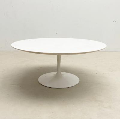  Knoll Mid Century Tulip Coffee Table by Knoll