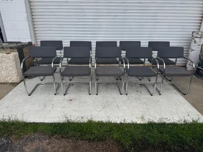  Knoll Moment Knoll Side Chairs