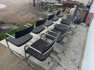  Knoll Moment Knoll Side Chairs