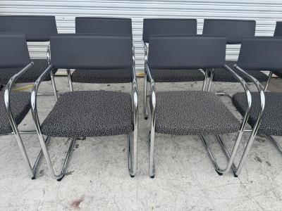  Knoll Moment Knoll Side Chairs