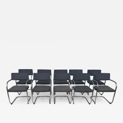  Knoll Moment Knoll Side Chairs