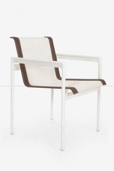 Knoll Pair of Richard Schultz for Knoll Pull Up Chairs 1960s