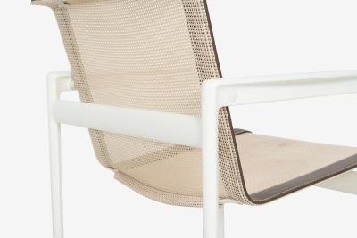  Knoll Pair of Richard Schultz for Knoll Pull Up Chairs 1960s