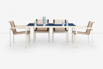  Knoll Richard Schultz for Knoll Set of Six Dining Chairs 1960s