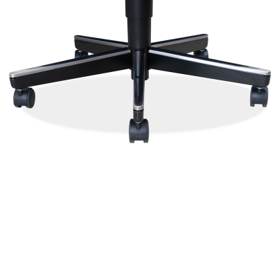  Knoll Saarinen Executive Arm Chair in Leather Swivel Base by Eero Saarinen for Knoll