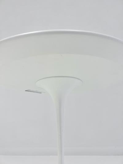  Knoll Saarinen Tulip Side Table by Knoll Studio 1956