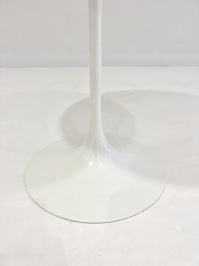  Knoll Saarinen Tulip Side Table by Knoll Studio 1956