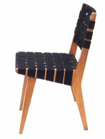  Knoll Single Knoll Side Chair