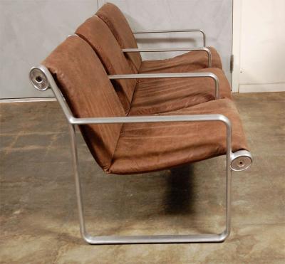 Knoll Sling Back Seats by Bruce Hannah Andrew Morrison for Knoll