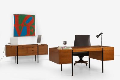  Knoll Vincent Cafiero for Knoll Planning Unit Credenza
