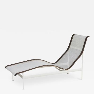  Knoll Vintage 1966 Richard Schultz Outdoor Contour Chaise Lounge for Knoll