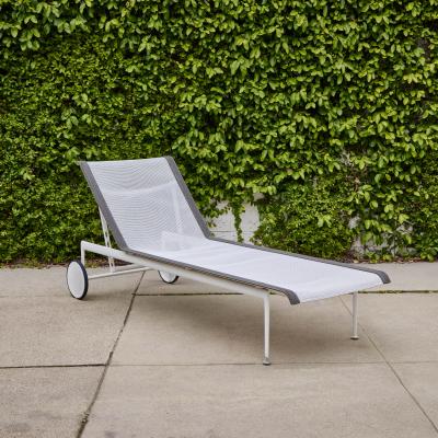  Knoll Vintage 1966 Richard Schultz Outdoor Contour Chaise Lounge for Knoll