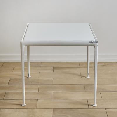  Knoll Vintage 1966 Richard Schultz Outdoor Square Dining Table for Knoll