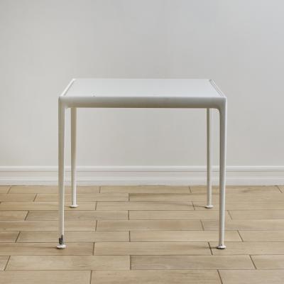  Knoll Vintage 1966 Richard Schultz Outdoor Square Dining Table for Knoll