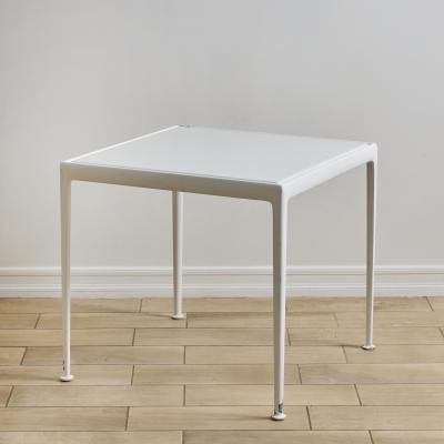  Knoll Vintage 1966 Richard Schultz Outdoor Square Dining Table for Knoll