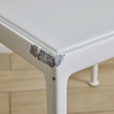  Knoll Vintage 1966 Richard Schultz Outdoor Square Dining Table for Knoll