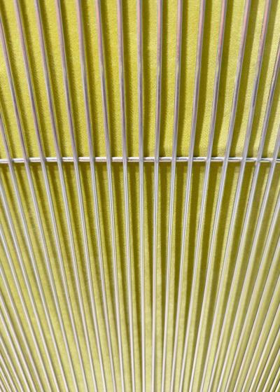  Knoll Warren Platner for Knoll Easy High Back Lounge Chair w Ottoman Model 1725