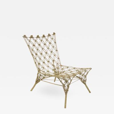  Knotted Chair Designed by Marcel Wanders