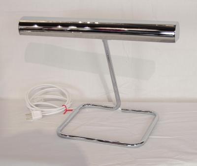  Koch Lowy Adjustable Chrome Desk Lamp