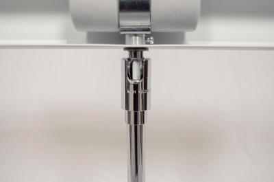  Koch Lowy Adjustable Chrome Desk Lamp