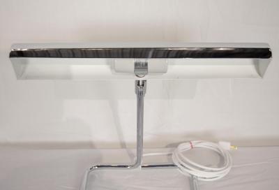  Koch Lowy Adjustable Chrome Desk Lamp