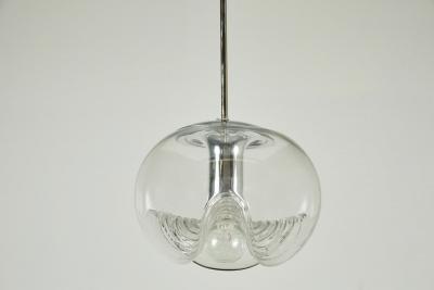  Koch Lowy CLEAR KOCH AND LOWY PENDANT