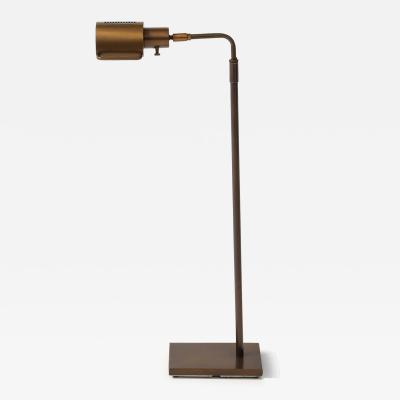  Koch Lowy Koch Lowy Bronze Floor Lamp