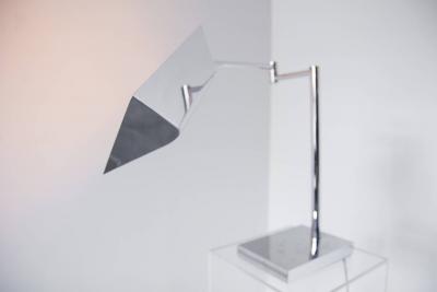  Koch Lowy Koch Lowy Chrome Desk Lamp