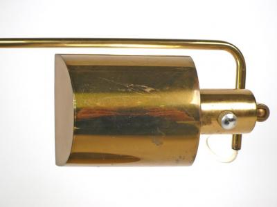  Koch Lowy Koch and Lowy Swing Arm Lamp