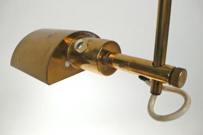  Koch Lowy Koch and Lowy Swing Arm Lamp