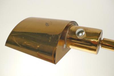  Koch Lowy Koch and Lowy Swing Arm Lamp