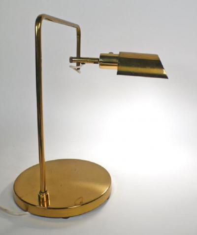  Koch Lowy Koch and Lowy Swing Arm Lamp