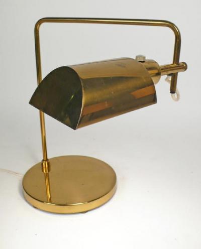  Koch Lowy Koch and Lowy Swing Arm Lamp