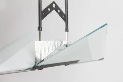  Koch Lowy Scarce C 6044 Ceiling Lights by Koch Lowy